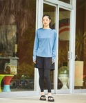 水着 ラッシュガード付き4点セット水着 レディースの詳細画像1