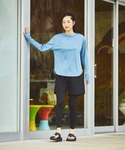水着 ラッシュガード付き4点セット水着 レディースの詳細画像2