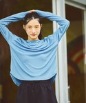 水着 ラッシュガード付き4点セット水着 レディースの詳細画像5
