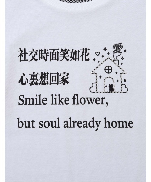 momentel jewelry tシャツ 半袖 MOMENTEL/モーメンタル/GO! Home Mesh