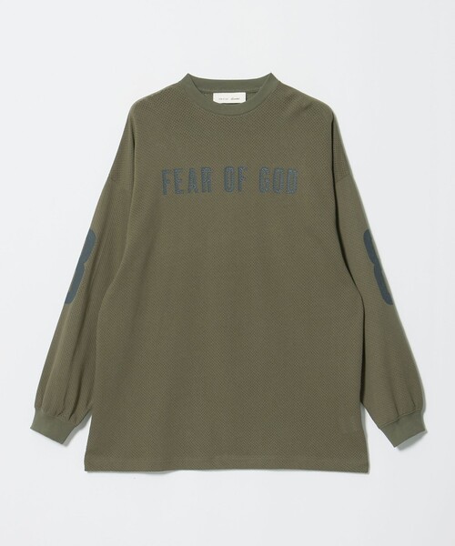 FOG ESSENTIALS（エフオージーエッセンシャルズ） tシャツ 「FEAR OF