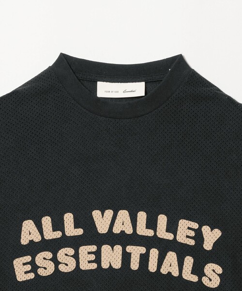 FOG ESSENTIALS（エフオージーエッセンシャルズ） tシャツ 「FEAR OF