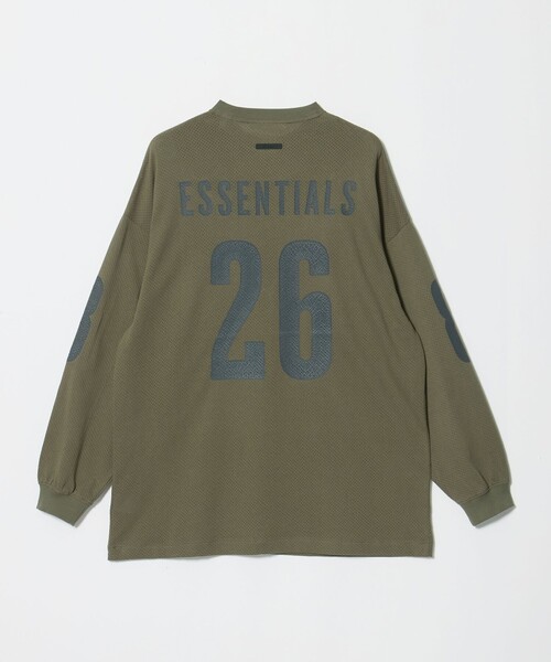 FOG ESSENTIALS（エフオージーエッセンシャルズ） tシャツ 「FEAR OF