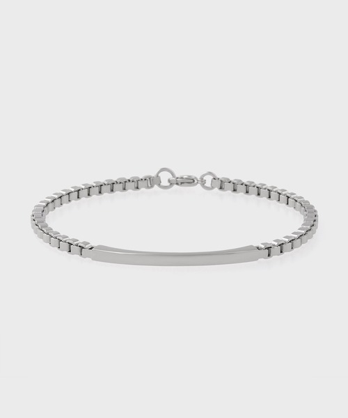 Paul Smith（ポール・スミス） ブレスレット “Box Chain” ブレスレット