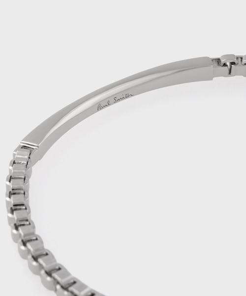Paul Smith（ポール・スミス） ブレスレット “Box Chain” ブレスレット