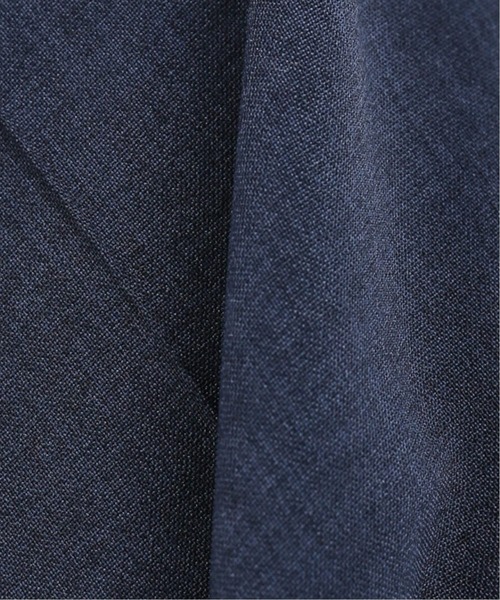 「EDIFICE」 クロップドパンツ MEDIUM ベージュ メンズ_画像6