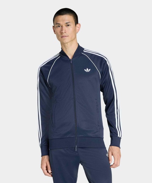 adidas（アディダス） ジャージ SST トラックトップ（ジャージ