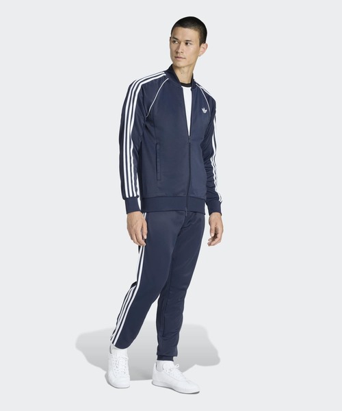 adidas（アディダス） ジャージ SST トラックトップ（ジャージ