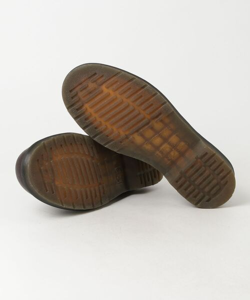 「Dr. Martens」 ローファー 42 ブラウン メンズ_画像3