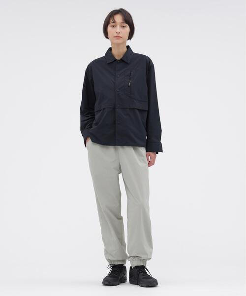 MARGARET HOWELL（マーガレットハウエル） パンツ RECYCLED NYLON
