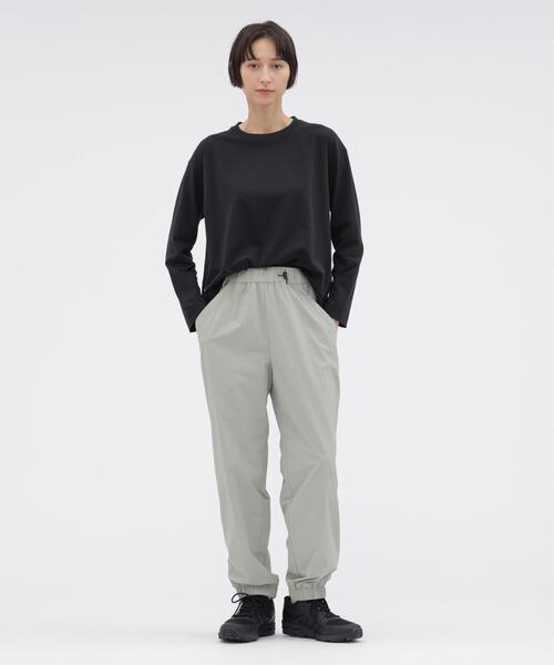 MARGARET HOWELL（マーガレットハウエル） パンツ RECYCLED NYLON