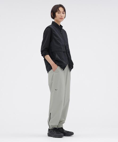 MARGARET HOWELL（マーガレットハウエル） パンツ RECYCLED NYLON