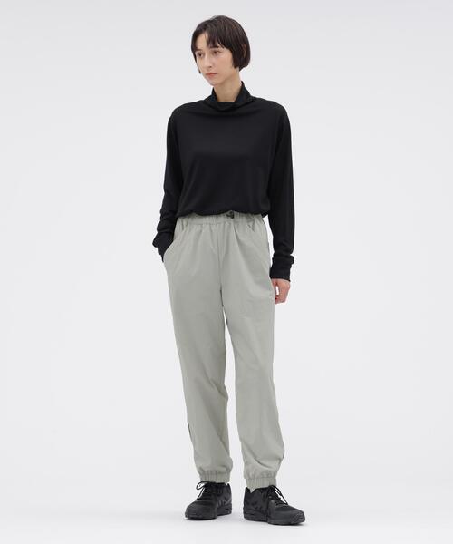 MARGARET HOWELL（マーガレットハウエル） パンツ RECYCLED NYLON