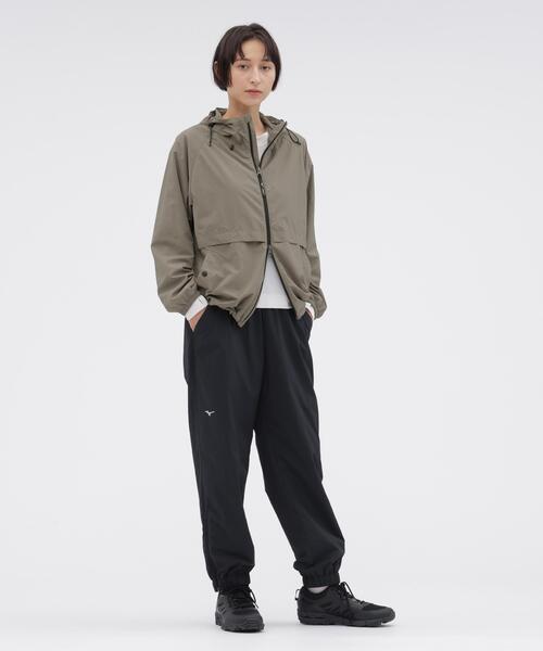 MARGARET HOWELL（マーガレットハウエル） パンツ RECYCLED NYLON