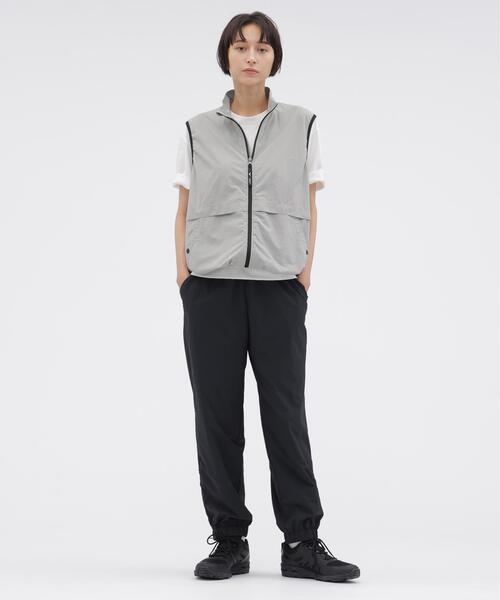MARGARET HOWELL（マーガレットハウエル） パンツ RECYCLED NYLON