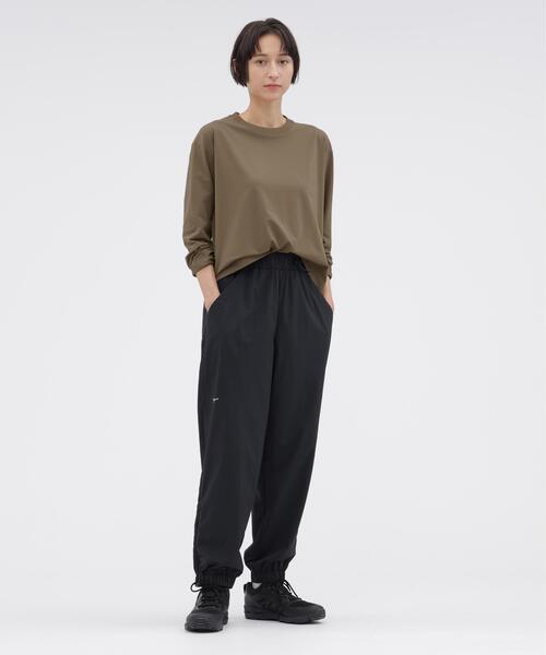 MARGARET HOWELL（マーガレットハウエル） パンツ RECYCLED NYLON