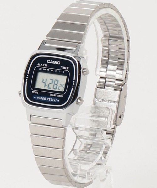CASIO 腕時計 カシオ / クォーツ スタンダード デジタル