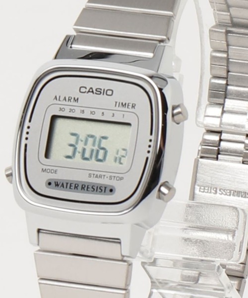 CASIO 腕時計 カシオ / クォーツ スタンダード デジタル