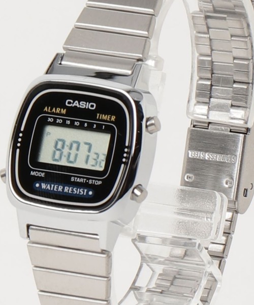 CASIO（カシオ） 腕時計 カシオ/ クォーツ 腕時計 スタンダード