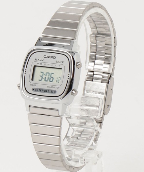 CASIO（カシオ） 腕時計 メンズ カシオ/ ミニデジタル腕時計