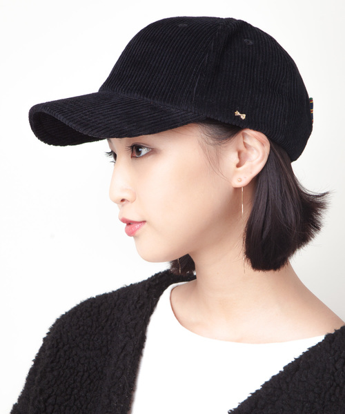 帽子 キャップ ガーブリッシュ キャップ B Ribon レディース Girblish Zozotown Yahoo 店 通販 Yahoo ショッピング
