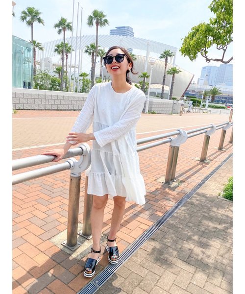 サンダル 軽量 厚底 シャークエナメルストラップサンダル Ss Sugarsugar シュガーシュガー Zozotown Paypayモール店 通販 Paypayモール