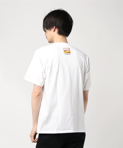 【のグラフィ】 tシャツ Tシャツ BAPE MARVEL CAMO ROCKET RACCOON TEE M ZOZOTOWN PayPayモール店 - 通販 - PayPayモール るビジュア