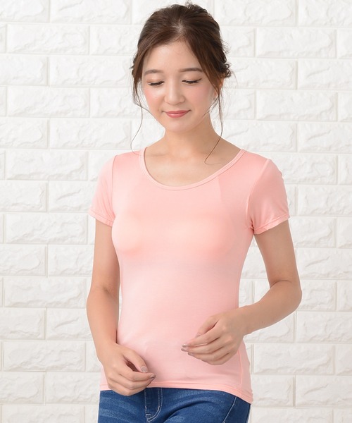 KNWLS 売れ筋商品|||ナウルズ Tシャツ トップス レディース Tops Pink Tops – KNWLS