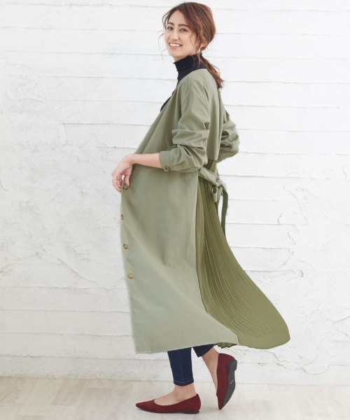 ワンピース バックプリーツvネックガウンワンピース Zozotown Paypayモール店 通販 Paypayモール