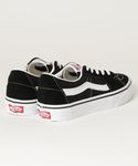 スニーカー VANS ヴァンズ SK8-LOW...の詳細画像1