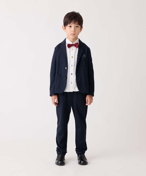 ARCH&LINE ストレッチジャージー ジャケット150 160 卒業式入学式 ARCH & LINE フォーマル 発表会 卒園式 入学式 ストレッチ