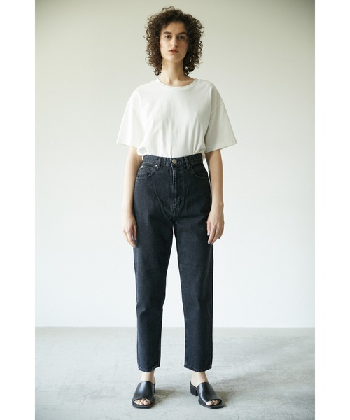 パンツ デニム ジーンズ Java Black Denim ジャワブラックデニム 開店記念セール