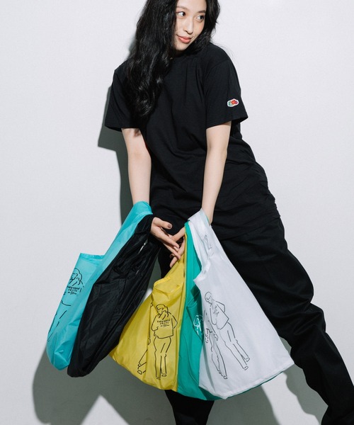 FRUIT OF THE LOOM エコバッグ DRIVE PACABLE SHOPPING BAG