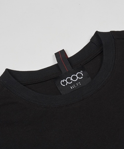 特価お得 tシャツ Tシャツ mac9'c シンプルロゴロングスリーブ / mac9'c Simple Logo Long Slive ZOZOTOWN PayPayモール店 - 通販 - PayPayモール 安い再入荷