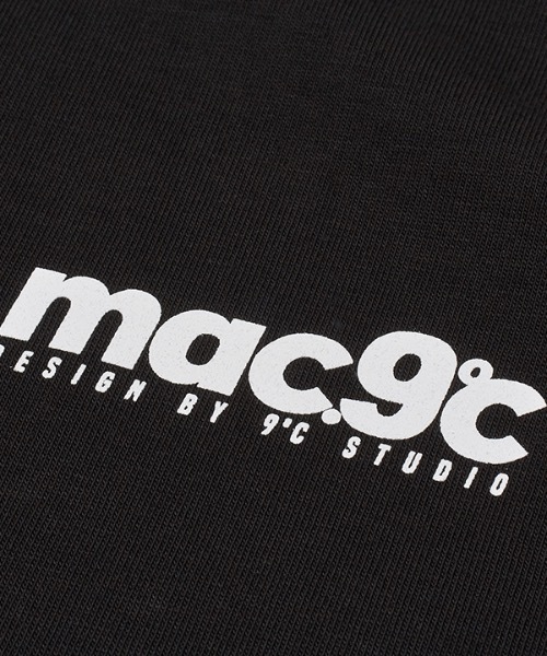 特価お得 tシャツ Tシャツ mac9'c シンプルロゴロングスリーブ / mac9'c Simple Logo Long Slive ZOZOTOWN PayPayモール店 - 通販 - PayPayモール 安い再入荷
