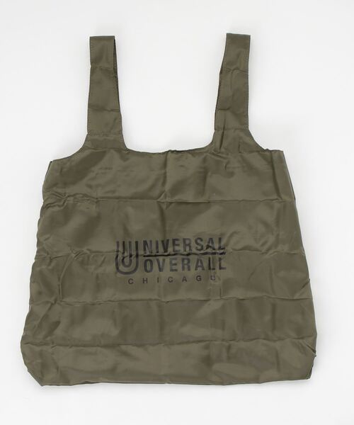 UNIVERSAL OVERALL（ユニバーサルオーバーオール） エコバッグ