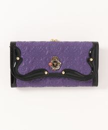ANNA SUI（アナスイ） 財布 セルパン _口金長財布 レディース