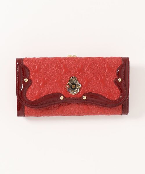ANNA SUI（アナスイ） 長財布 財布 セルパン _口金長財布 レディース