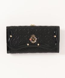アナスイ 長財布 セルパン ANNA SUI 財布 セルパン _ラウンド長財布 レディース : ZOZOTOWN