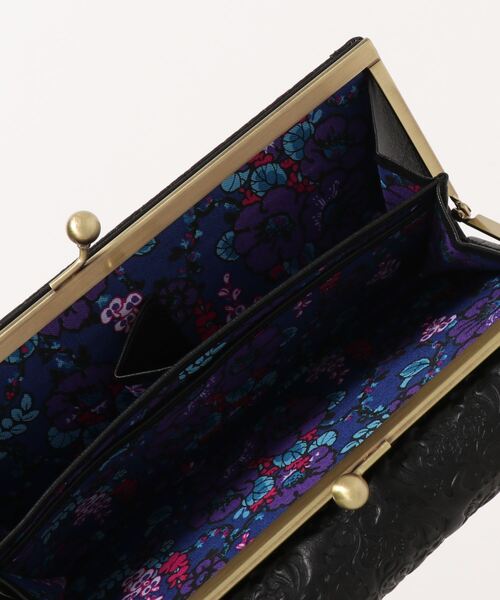 ANNA SUI（アナスイ） 財布 セルパン _口金長財布 レディース