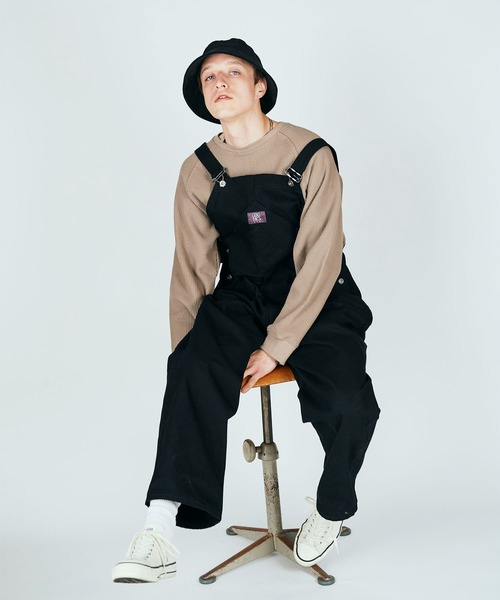 GUNG HO（ガンホー） オーバーオール サロペット WORKERS OVERALL 