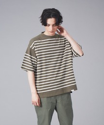 MONT KEMMEL tシャツ 「MONTKEMMEL / モンケメル」別注 ボーダー