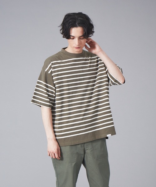 MONT KEMMEL tシャツ 「MONTKEMMEL / モンケメル」別注 ボーダー