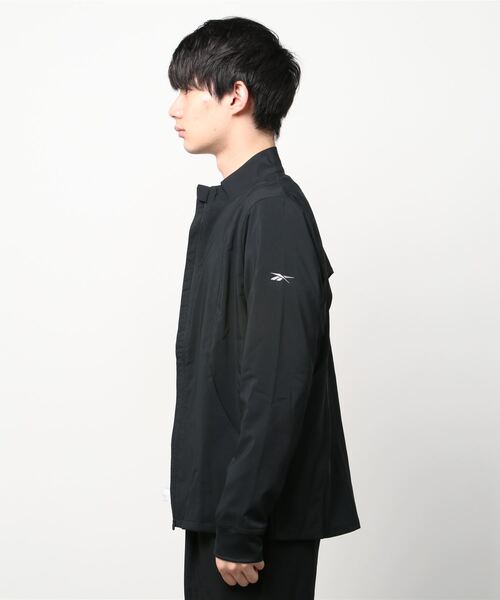 Reebok（リーボック） ブルゾン アウター ランニング ウーブン