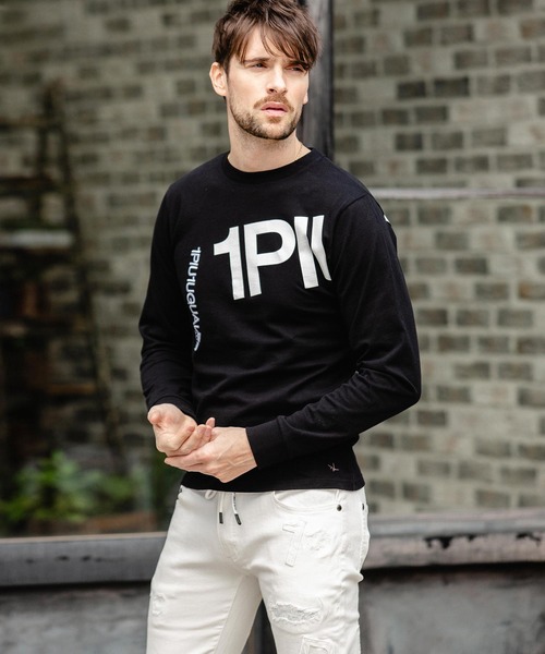 1PIU1UGUALE3 RELAX tシャツ 1PIU1UGUALE3 RELAX(ウノピゥウノウグァー