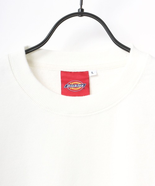 新品♦❄ディキーズ❄♦ワッフルワンポイント　トレーナー♦３Ｌ♦オリーブ色 新品♢超、超激安♢❄ディキーズ❄♢オリーブ色 ワッフル ワンポイント