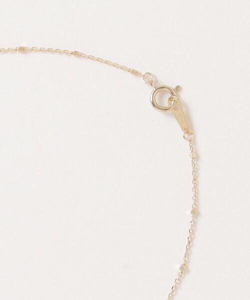 ネックレス 「les bon bon」blanc necklace BOB112 レディースの画像
