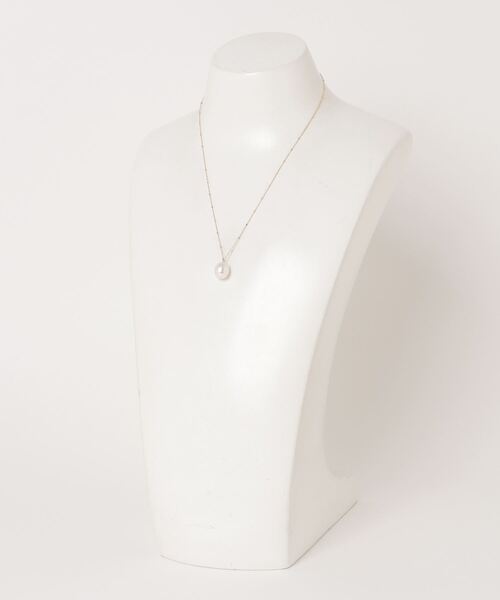 ネックレス 「les bon bon」blanc necklace BOB112 レディースの画像