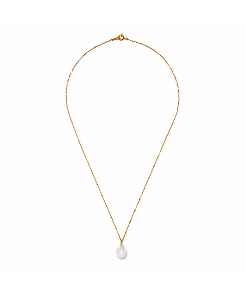 ネックレス 「les bon bon」blanc necklace BOB112 レディースの画像