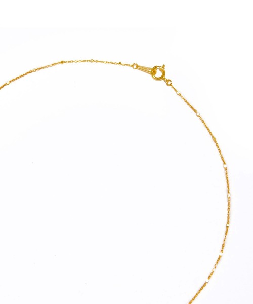 ネックレス 「les bon bon」blanc necklace BOB112 レディースの画像